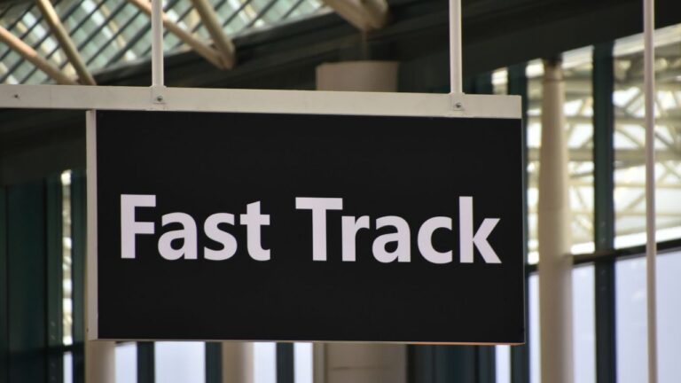 Fast Track