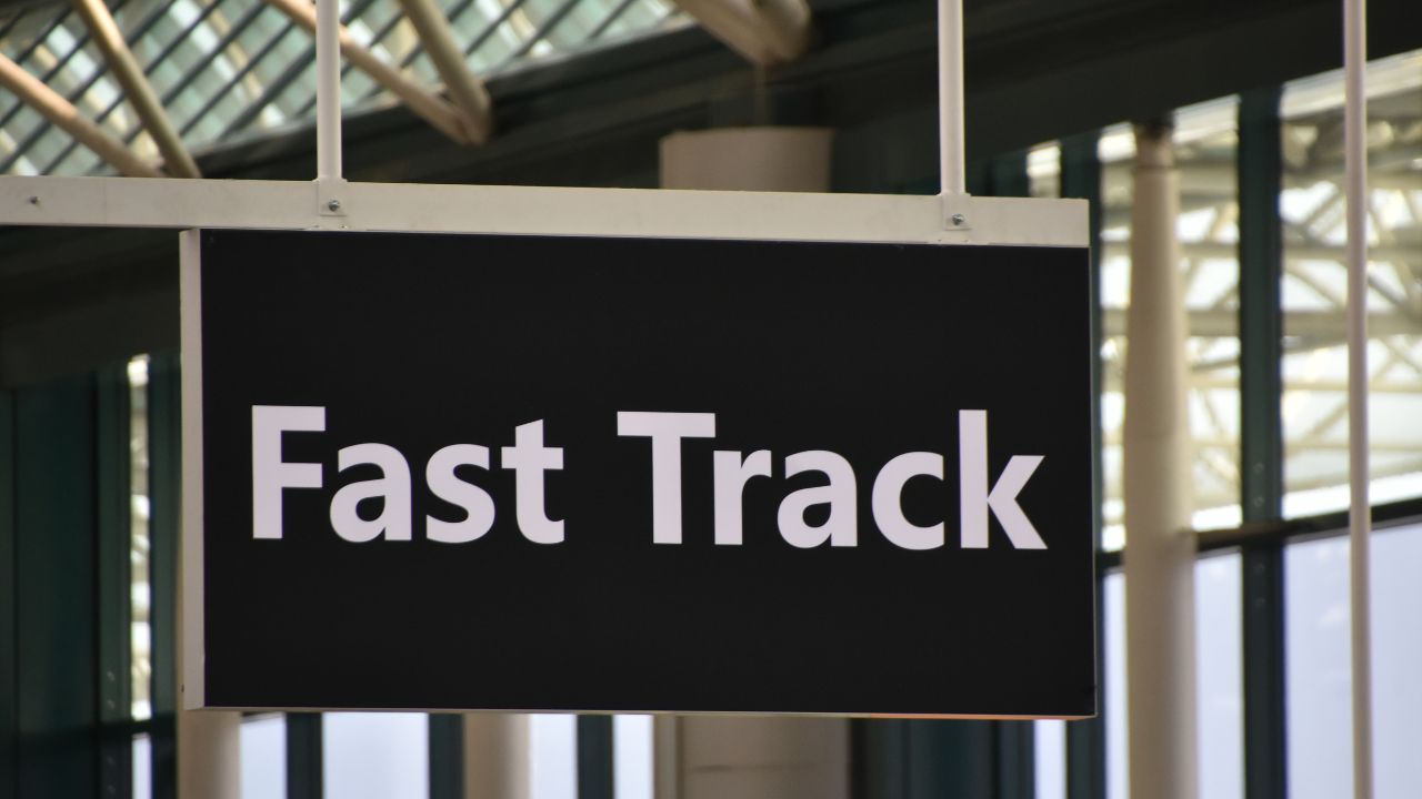 Fast Track
