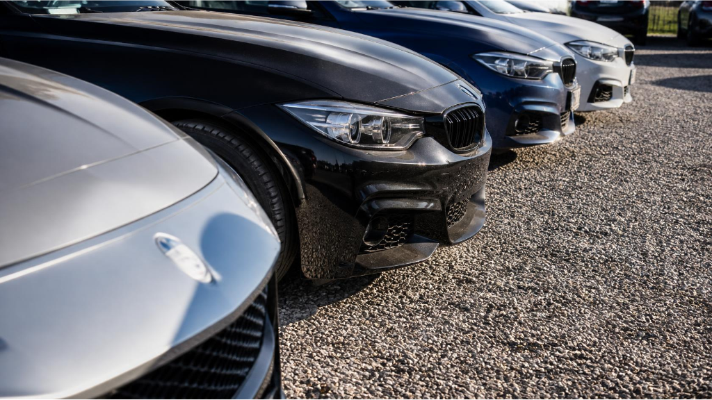 Parking Krawat zapewnia stały nadzór i bezpieczeństwo Twojego auta
